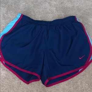 Kids athletic shorts